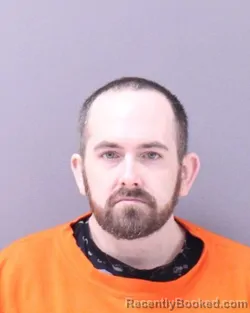 Mugshot of JORDAN M HALLADAY