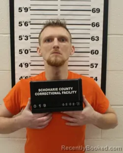 Mugshot of DYLAN M. GAUDINO