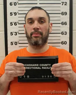 Mugshot of CHRISTOPHER RUIZ