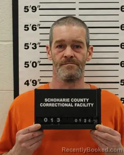 Mugshot of MATTHEW R FEDERICO