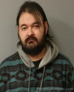 Mugshot of FRANKLIN M ZANKER