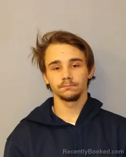 Mugshot of MICHAEL A BLAKE