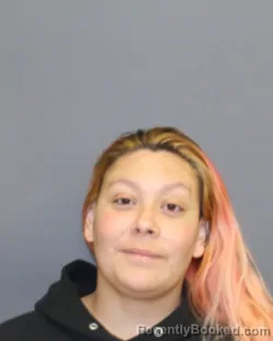 Mugshot of ANGELINA R. DYSON