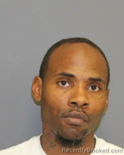 Booking photo from Seneca County, New York