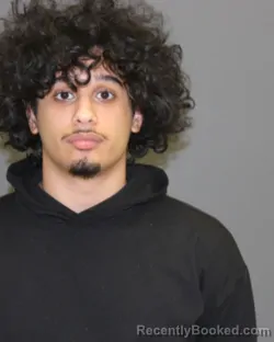 Mugshot of ISAIAH J VAZQUEZ