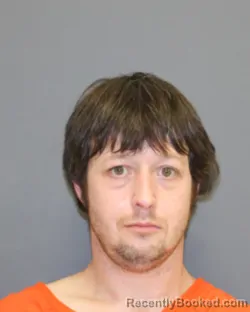 Mugshot of COLLIN JAMES HENNESSY