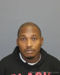 Mugshot of RONALDO LAMAR JORDAN