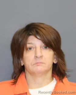 Mugshot of KAREN MARIE CASTOR