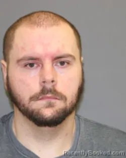 Mugshot of CHRISTOPHER SCOTT HENNIGAN