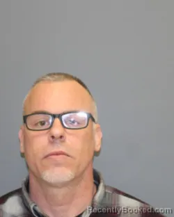 Mugshot of STEVEN S MARQUART