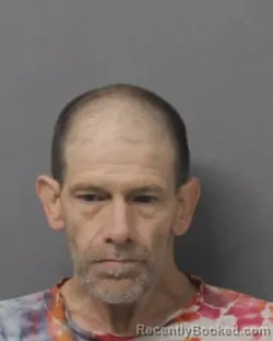 Mugshot of TODD JEFFREY TYLER