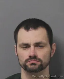 Mugshot of MICHAEL ALLEN PARKINSON