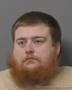 Mugshot of JUSTIN JAMES SNYDER