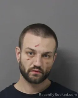 Mugshot of DYLAN MICHAEL HENRY