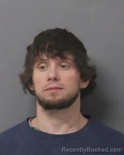 Mugshot of JESSE JAMES GRAHAM