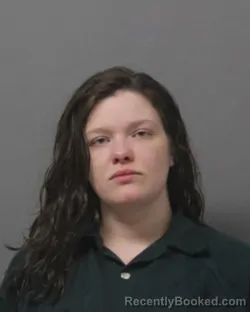 Mugshot of CORINE RANEE SNYDER