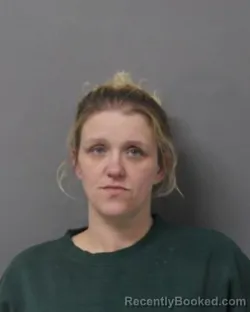 Mugshot of APRIL LYNN CULBERTSON