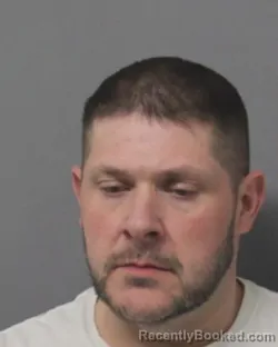 Mugshot of STEVEN DOUGLAS BUTTON