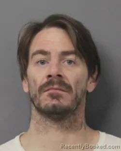 Mugshot of RYAN JAMES BUTLER