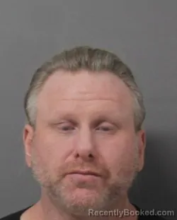 Mugshot of STEVEN LEE ROY