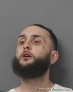 Mugshot of DYLAN WYATT BUSH