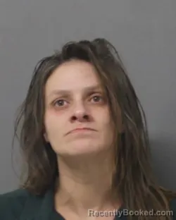 Mugshot of STEPHANIE LYNN FORCE