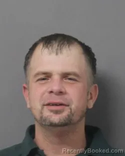 Mugshot of CLIFFORD ALLEN HURD