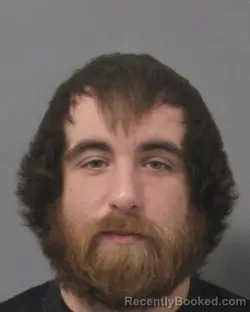 Mugshot of TAYLOR JOHN JACKSON