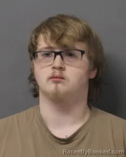 Mugshot of ALEX JOSEPH PERHAM