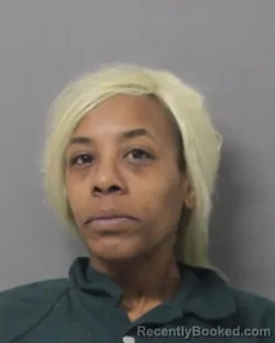 Mugshot of MARSHA LOTTIE JENKINS