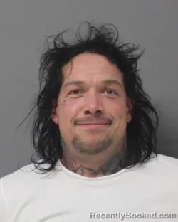 Mugshot of ZACHARY JAMES STONE