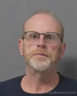 Mugshot of MARK EUGENE ALLEN