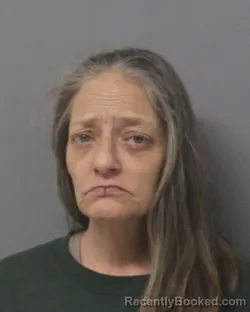 Mugshot of REBECCA ANN CROFT