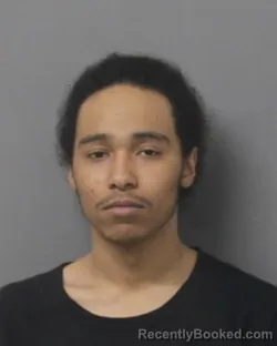 Mugshot of JULIAN XAVIER SLAVICK