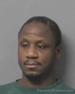 Mugshot of ELIJAH ROSS