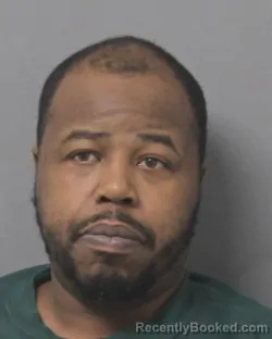 Mugshot of JAMES RAHEEM MCGEE