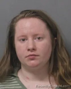Mugshot of SARAH HOPE MULHOLLEN