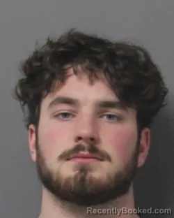 Mugshot of TYLER DAMON CORNISH