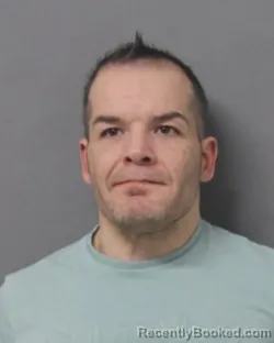 Mugshot of ANTHONY MONTE MANSON