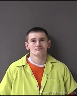 Mugshot of Kevin A Schoonmaker