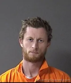 Mugshot of Lawrence Brown