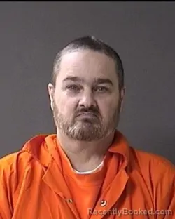 Mugshot of Harry Stokes