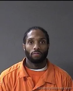 Mugshot of Chevon A Lawrence