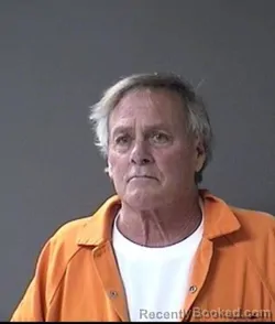 Booking photo from Ulster County, New York