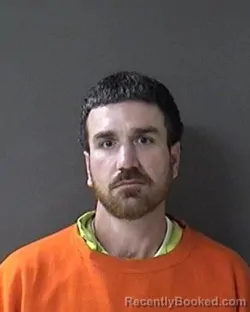 Mugshot of Jay Weller