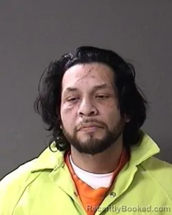Mugshot of Kevin Grazul
