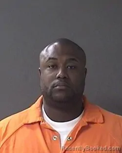 Booking photo from Ulster County, New York