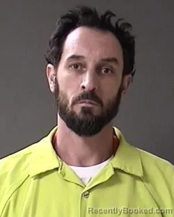 Mugshot of Brandon Gray