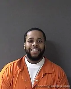 Mugshot of Naequan Foxx