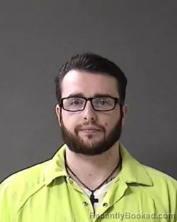 Mugshot of Michael J Rhodes